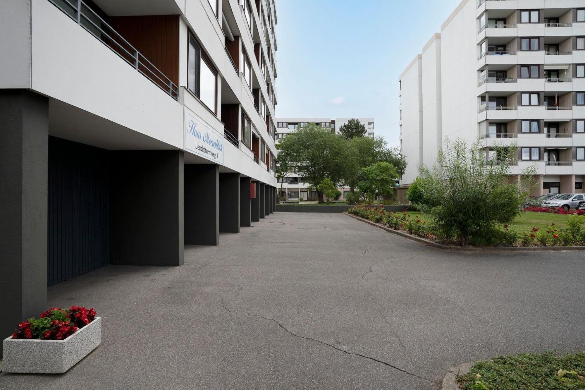 Haus Meeresblick Wohnung 24 Kellenhusen Exterior foto