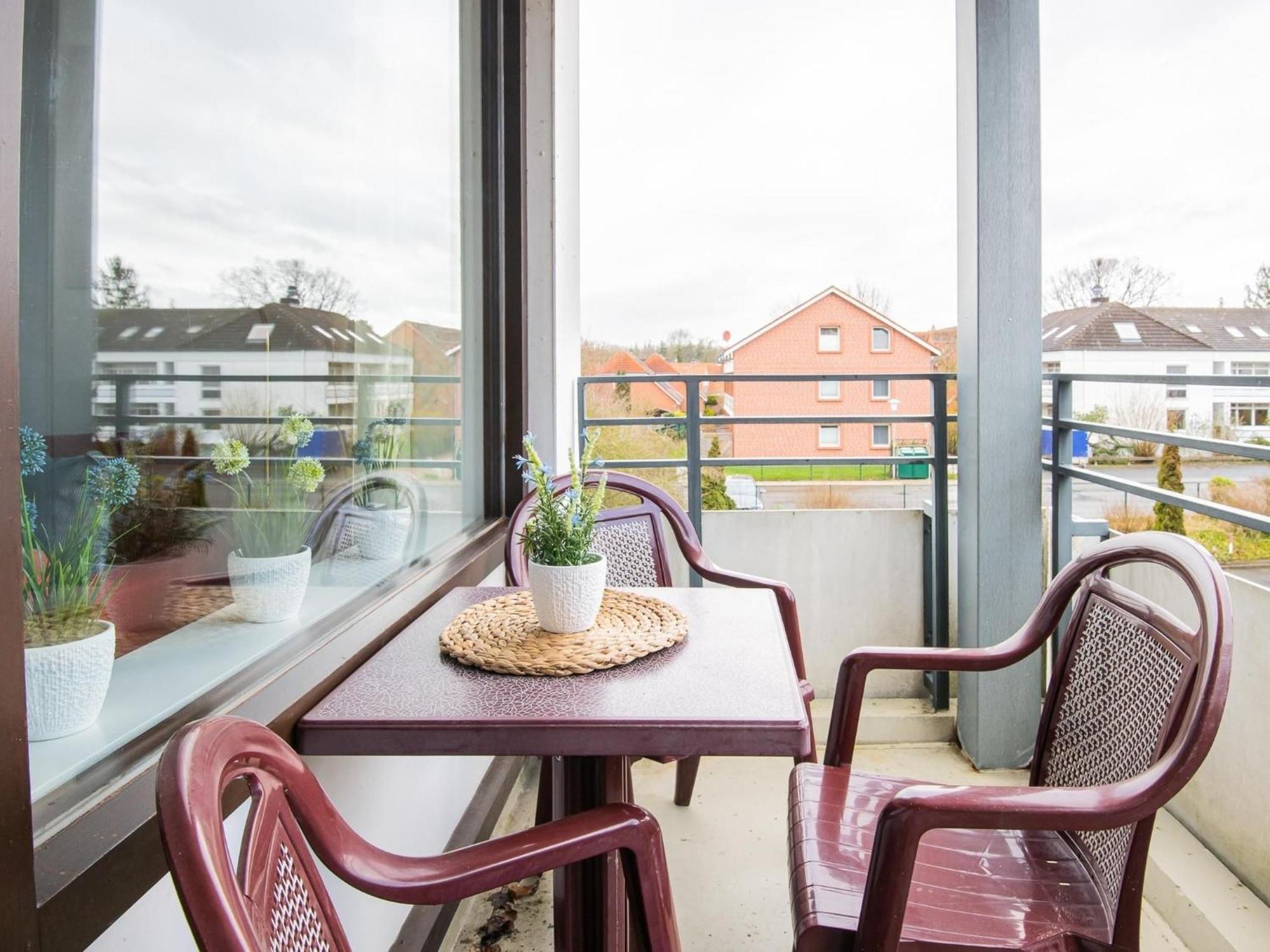 Haus Meeresblick Wohnung 24 Kellenhusen Exterior foto